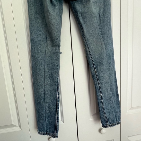 Reformation Repurposed Levi’s - Picture 11 of 12
